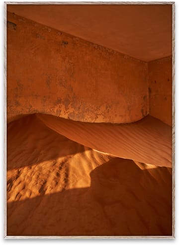 Sand Village II poster - 50x70 cm - Paper Collective