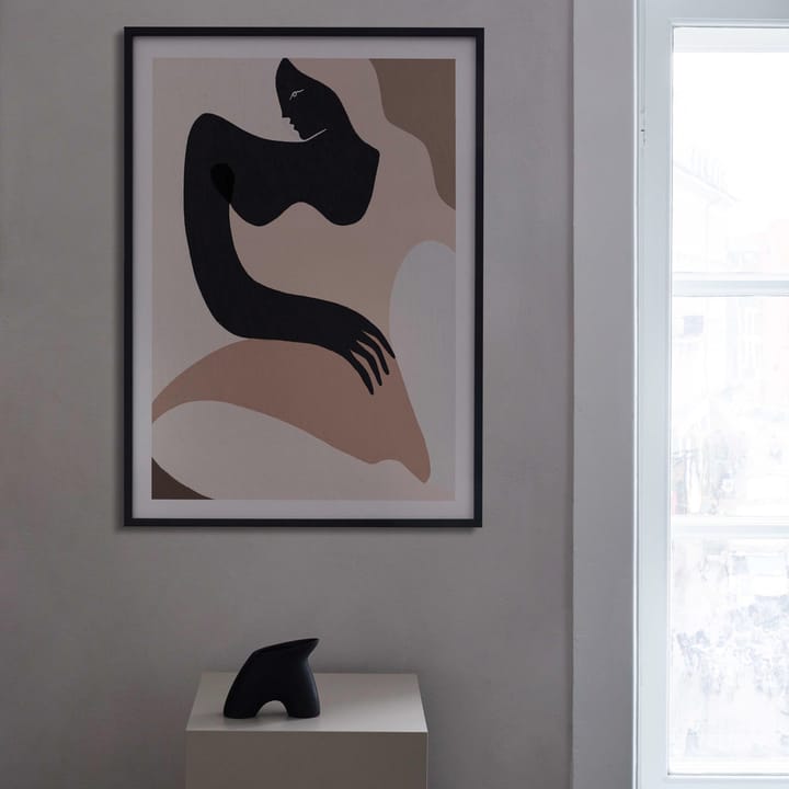 Siren poster, 50x70 cm Paper Collective