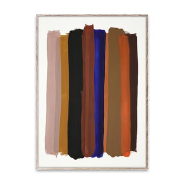 Stripes poster - 30x40 cm - Paper Collective