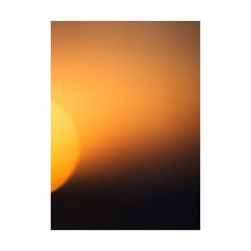 Paper Collective Sunset 01 poster 50×70 cm