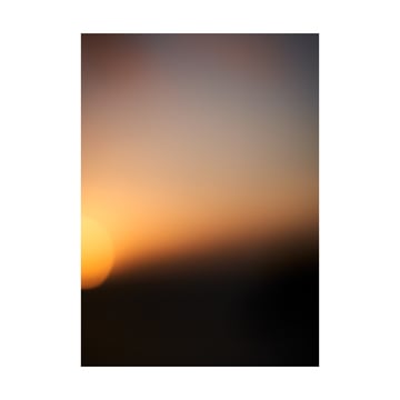 Paper Collective Sunset 02 poster 30×40 cm