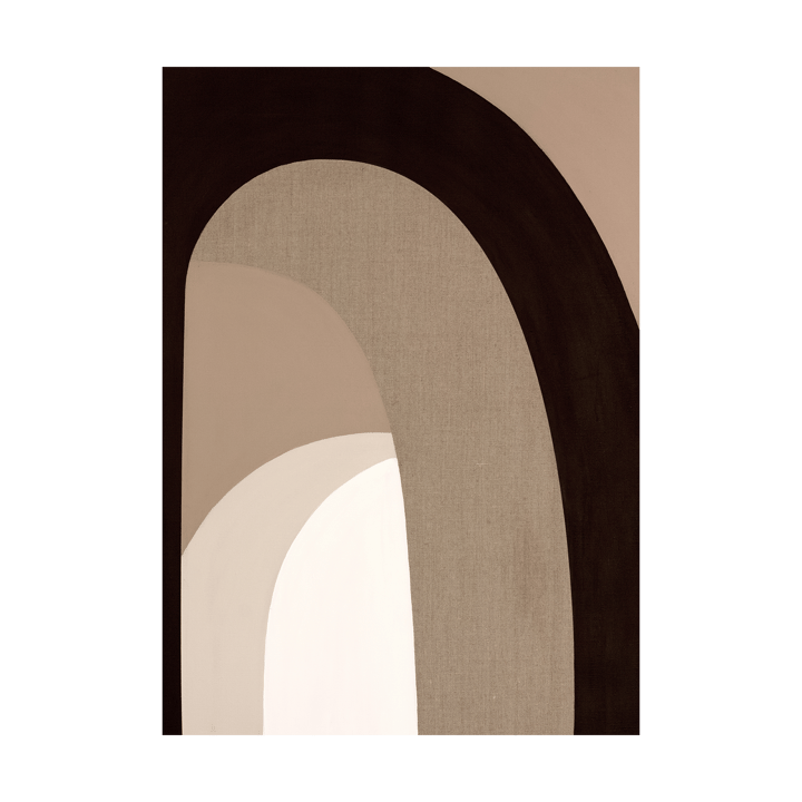 The Arch 01 poster, 30x40 cm Paper Collective