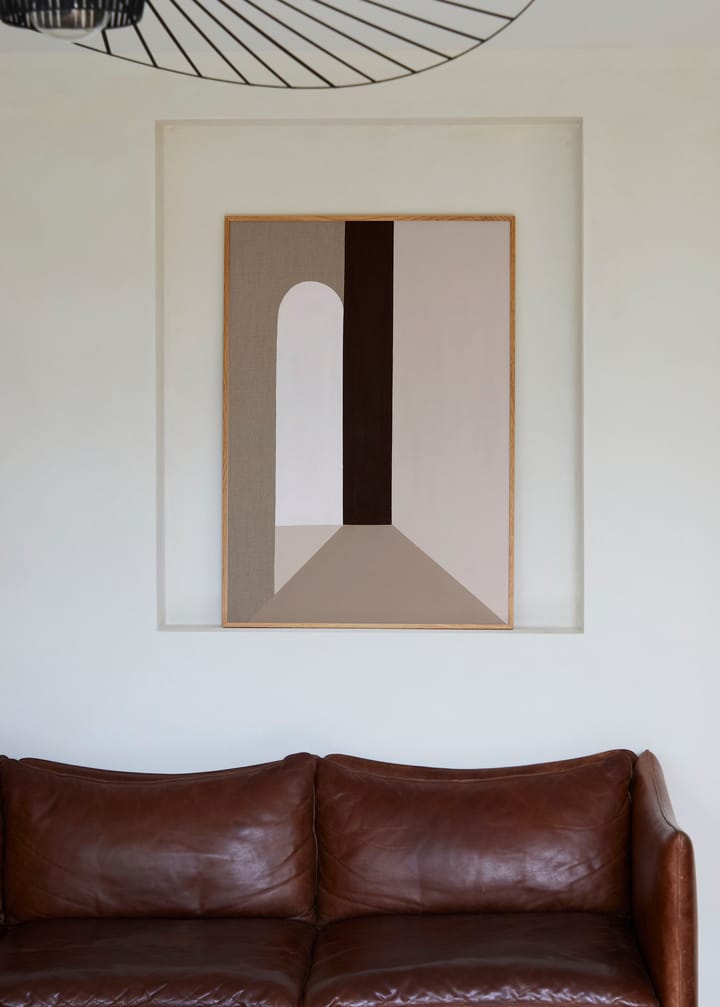 The Arch 02 poster, 50x70 cm Paper Collective