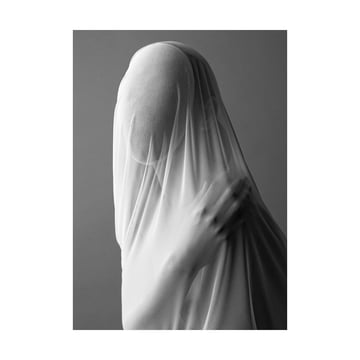 Paper Collective The Ghost Of You poster 30×40 cm