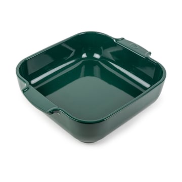 Peugeot Appolia keramikform 19×25 cm Forest green