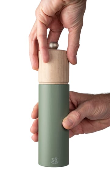 Boreal pepparkvarn 21 cm - Fern green - Peugeot