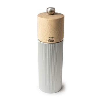 Peugeot Line Natural saltkvarn 18 cm Wood-aluminium
