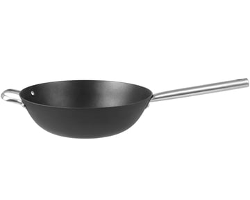 Pillivuyt Garonne wok lättviktsgjutjärn 3 L Ø30 cm