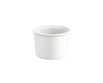 Pillivuyt Pillivuyt Ramekin Hög nr. 2 16 cl Vit