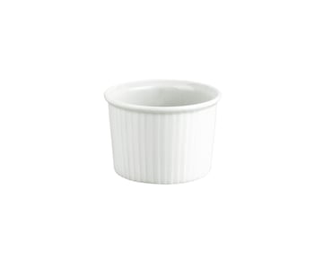 Pillivuyt Ramekin hög nr. 3 Vit