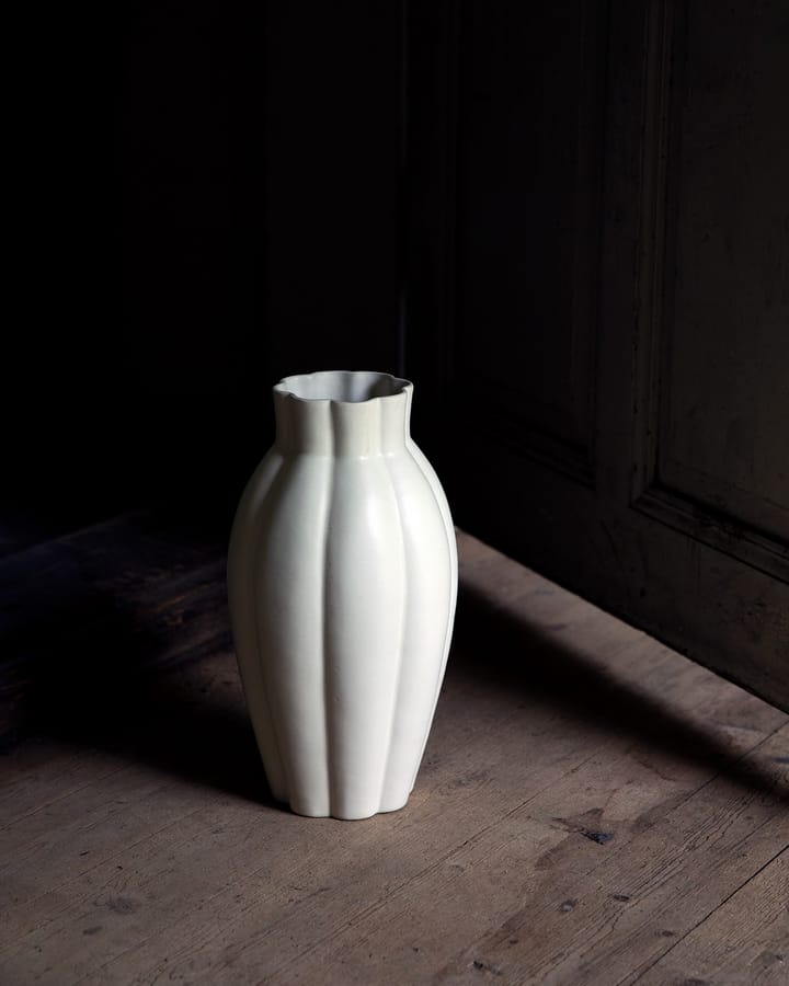 Birgit vas 35 cm, Shell PotteryJo