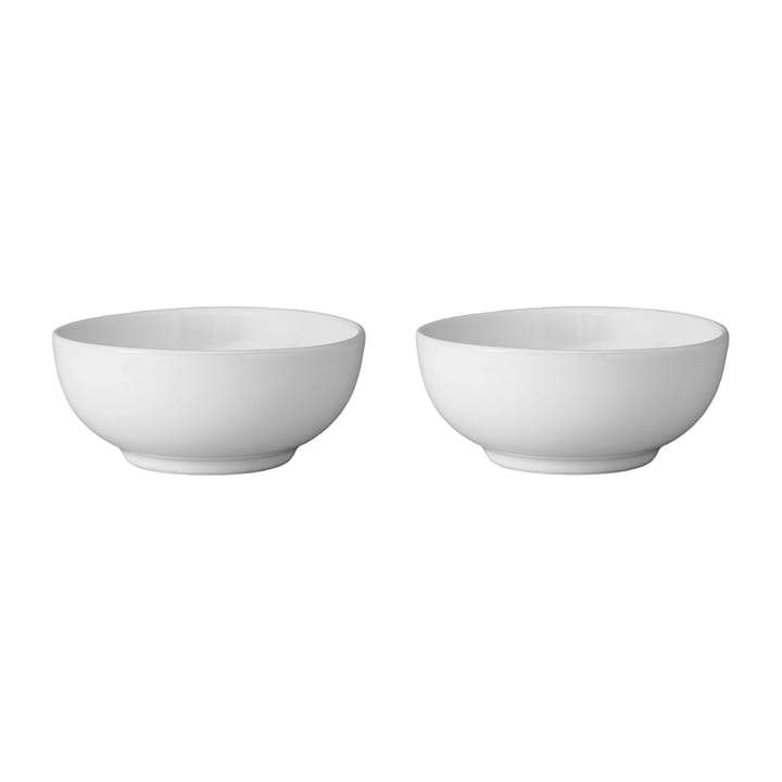 Daga skål Ø13 cm 2-pack, White PotteryJo