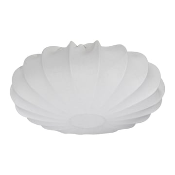 PR Home Franza plafond Ø42 cm Vit