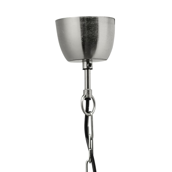 Saba taklampa 51 cm, Silver PR Home