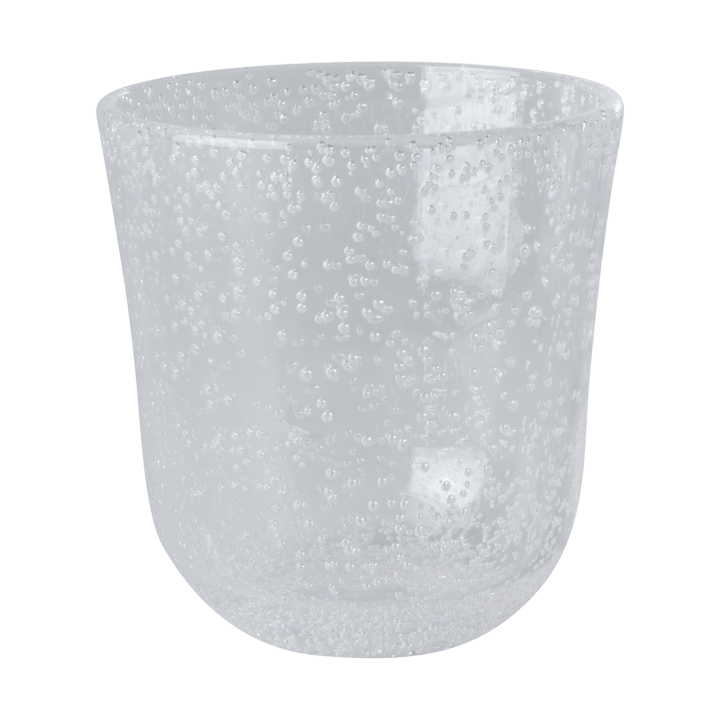 Rice tumblerglas bubble design akryl 41 cl, Clear RICE