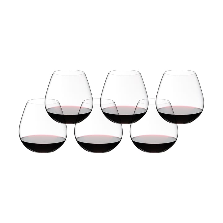 O Wine Tumbler 20-årsjubileum Pinot/Nebbiolo 6 st - 69 cl - Riedel