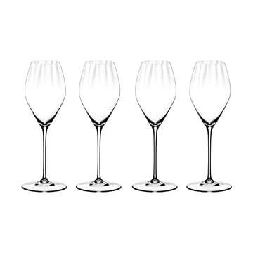 Riedel Performance Champagneglas 4 st 37,5 cl