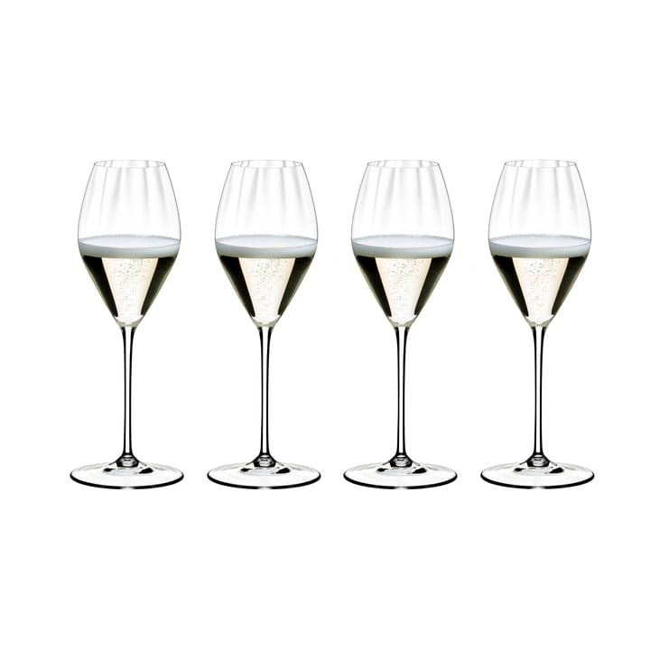 Performance Champagneglas 4 st, 37,5 cl Riedel