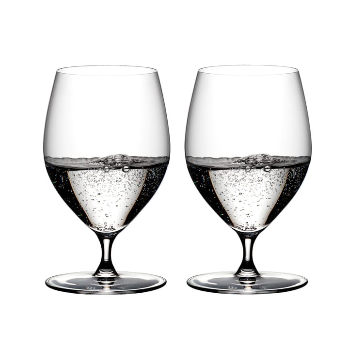 Riedel Veritas vattenglas 2-pack, 41,5 cl Riedel