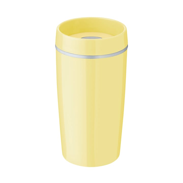 BRING-IT to-go mugg 34 cl, Gul RIG-TIG