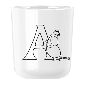 RIG-TIG Moomin ABC mugg 20 cl A