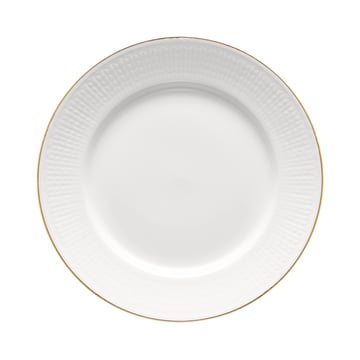 Rörstrand Swedish Grace Gala tallrik 21 cm Vit