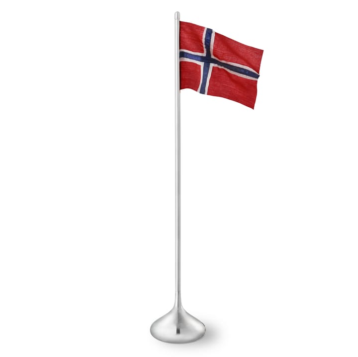 Rosendahl födelsedagsflagga, norsk Rosendahl