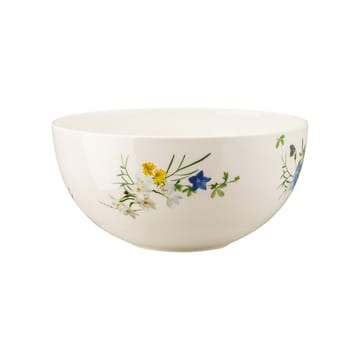 Brillance Fleurs des Alpes skål 22 cm - Multi - Rosenthal