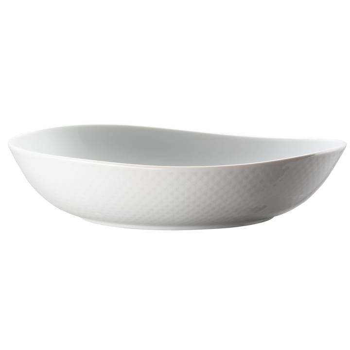 Junto djup tallrik 25 cm, Vit Rosenthal