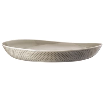 Junto djup tallrik 33 cm - Pearl grey - Rosenthal