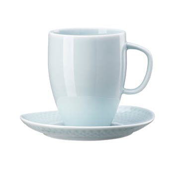 Junto mugg med handtag - Opal green - Rosenthal