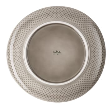 Junto tallrik 27 cm - Pearl grey - Rosenthal