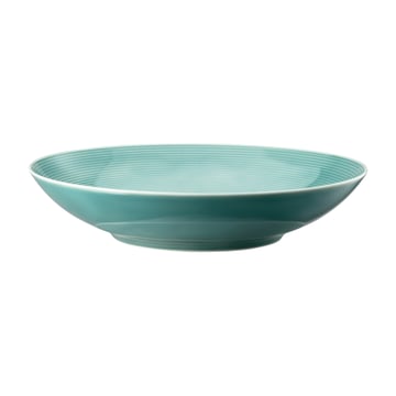 Rosenthal Loft djup tallrik Ø24 cm Ice-blue