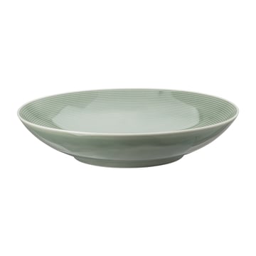 Rosenthal Loft djup tallrik moss green Ø24 cm