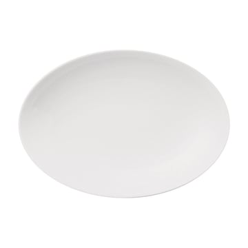 Rosenthal Loft djupt fat ovalt vit 18,9×26,8 cm