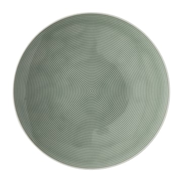 Rosenthal Loft tallrik moss green Ø22 cm