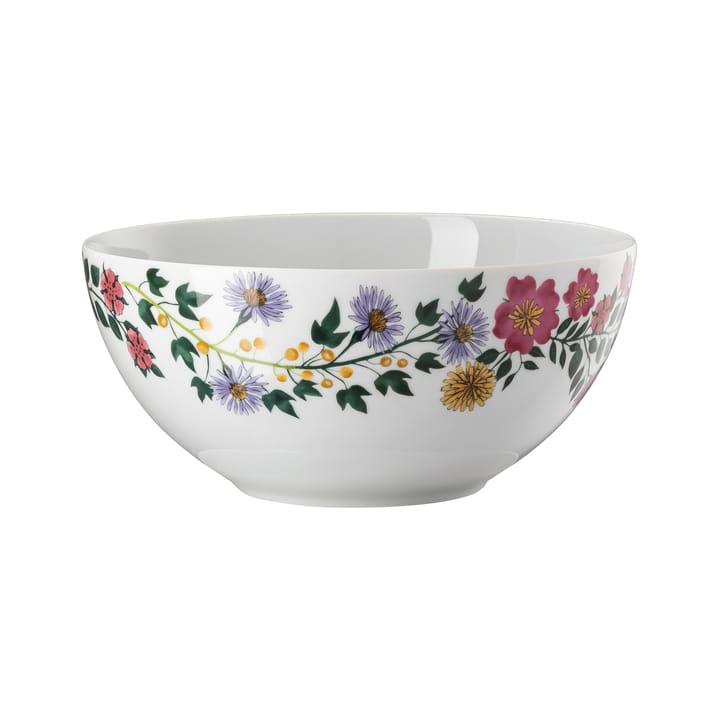 Magic Garden Blossom skål 24 cm, Multi Rosenthal