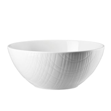 Rosenthal Mesh frukostskål 14 cm vit