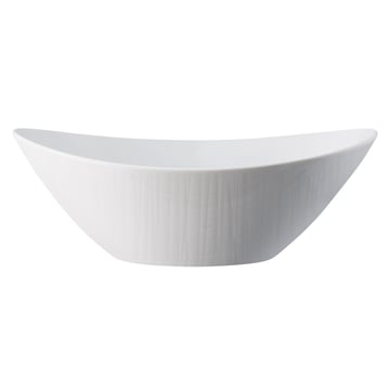 Rosenthal Mesh serveringsskål oval 18×24 cm