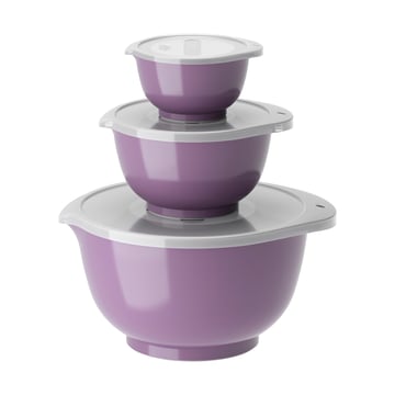 Rosti Margrethe skålset 3-pack Lavender