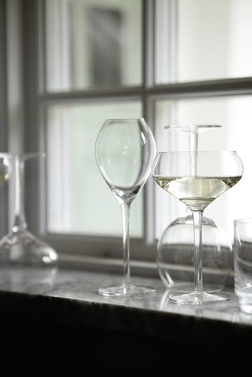 Saga cocktailglas 2-pack - Klar - Sagaform