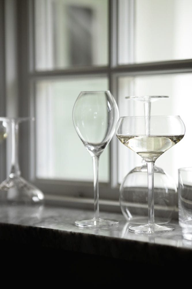 Saga cocktailglas 2-pack, Klar Sagaform