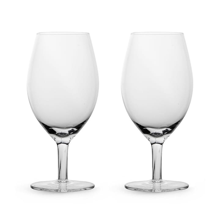 Saga dricksglas 2-pack - Klar - Sagaform