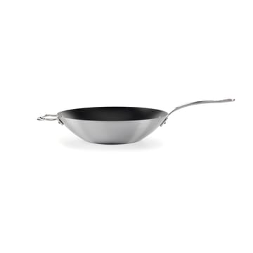 Samuel Groves non stick wokpanna Ø32 cm - Rostfritt stål - Samuel Groves