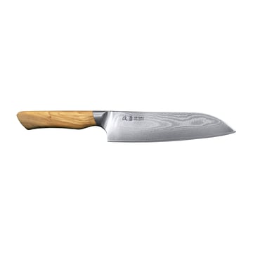 Satake Satake Kaizen Santoku kockkniv 18 cm