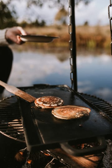 Satake stekbord för grill - 23x42 cm - Satake