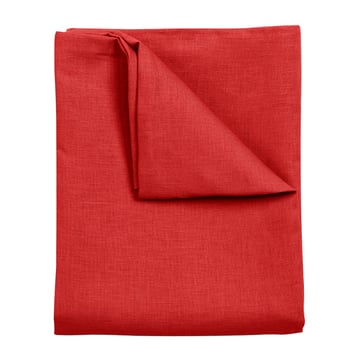 Scandi Living Clean linneduk 145×250 cm Red