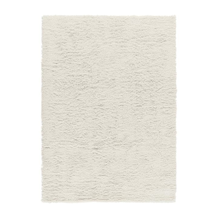 Cozy ullmatta naturvit - 170x240 cm - Scandi Living