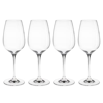 Scandi Living Karlevi vitvinsglas 4-pack 34 cl