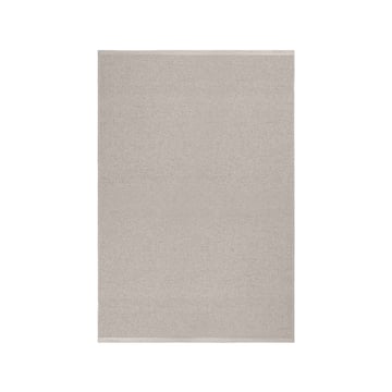 Scandi Living Mellow plastmatta greige 150×200 cm